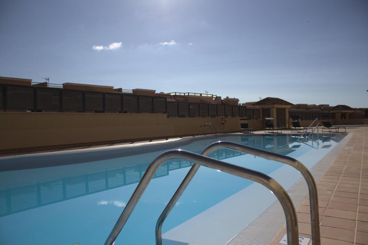 Sunny Castillo Apartment Costa De Antigua Bagian luar foto